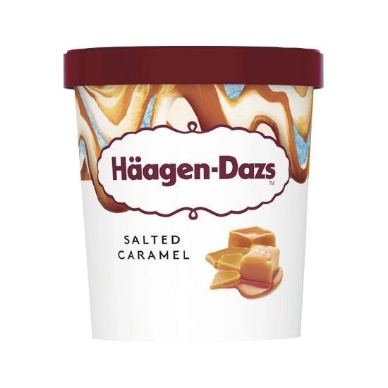 Haagen-Dazs Ice Cream Varieties 420-457ml – From the Freezer