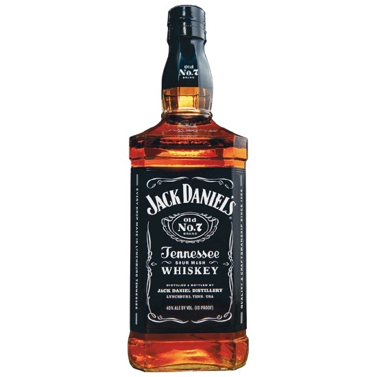 Jack Daniel’s Whiskey 1 Litre