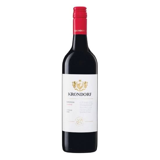 Krondorf Winemakers Barossa Shiraz 750ml