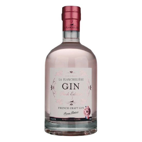 La Plancheliere Pink Gin 700ml