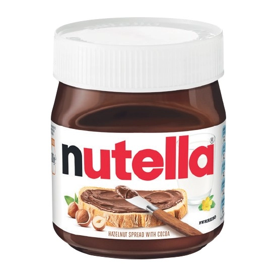 Nutella Hazelnut Spread 400g