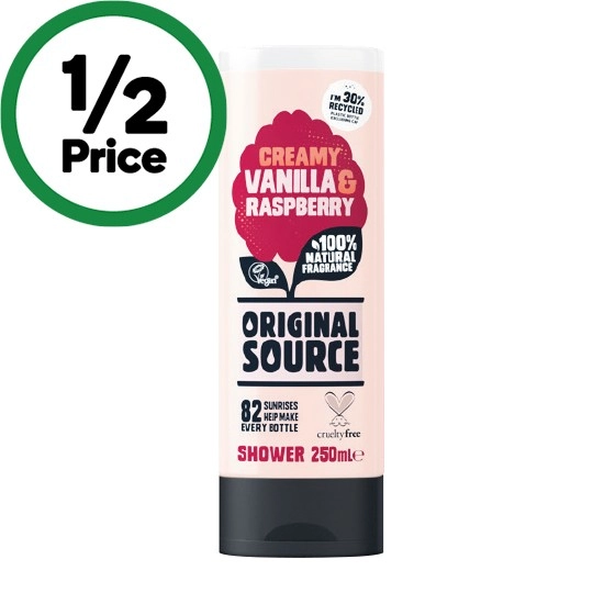 Original Source Shower Gel 250ml