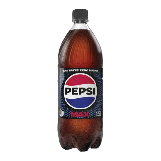 Pepsi, Solo, Sunkist or Mountain Dew Soft Drink Varieties 1.25 Litre