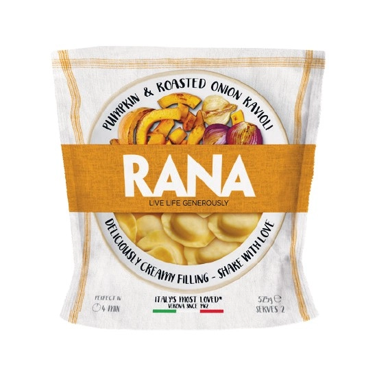 Rana Filled Pasta Varieties 325g – From the Fridge