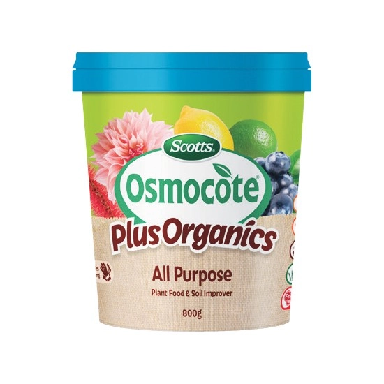 Scotts Osmocote Plus Organics 800g