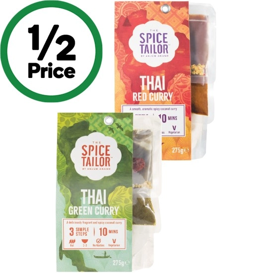 Spice Tailor Asian Meal Kits 275g