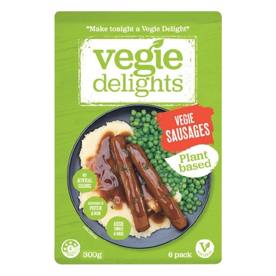 Vegie Delight Varieties 300g