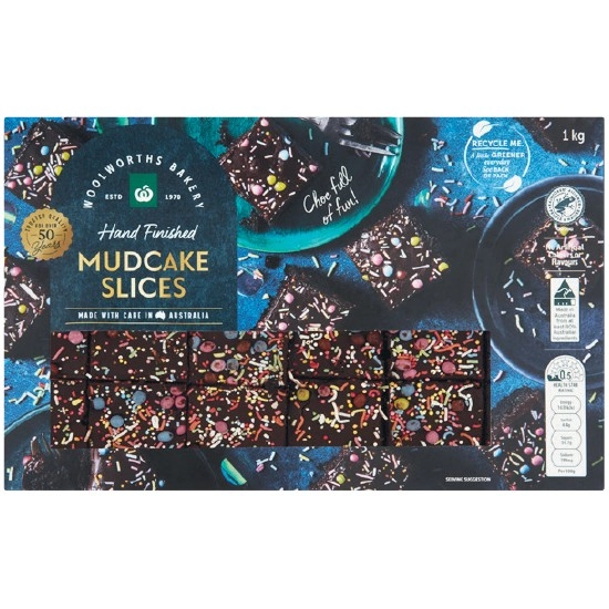 Woolworths Party Pack Slices Pk 24