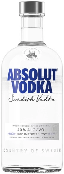 Absolut Vodka