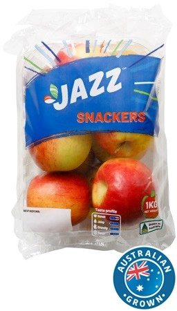 Australian Jazz Apples 1kg Pack