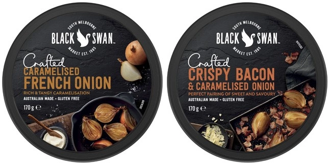 Black Swan Crafted Dip 170g