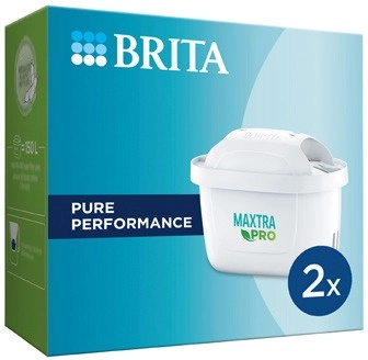 Brita Maxtra Pro Pure Performance Water Filters 2 Pack