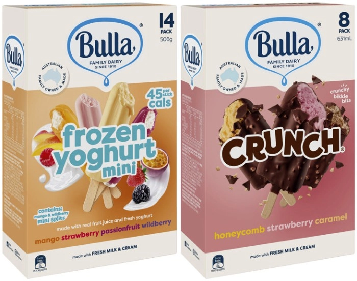 Bulla Multi Packs 8 Pack-14 Pack 400mL-750mL