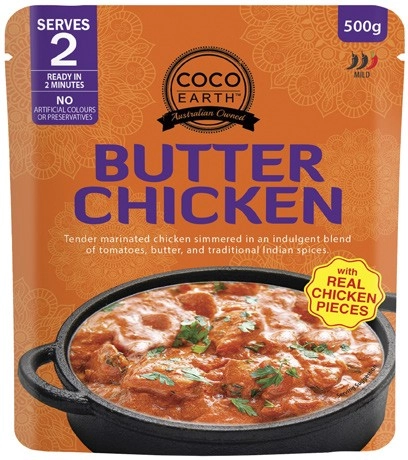 Coco Earth Curry 500g