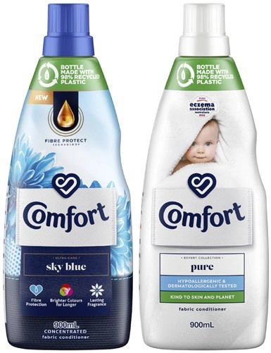 Comfort Fabric Conditioner 900mL