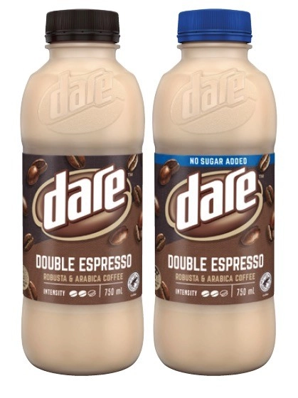 Dare Flavoured Milk 750mL