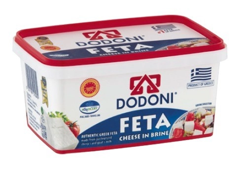 Dodoni Greek Feta 400g