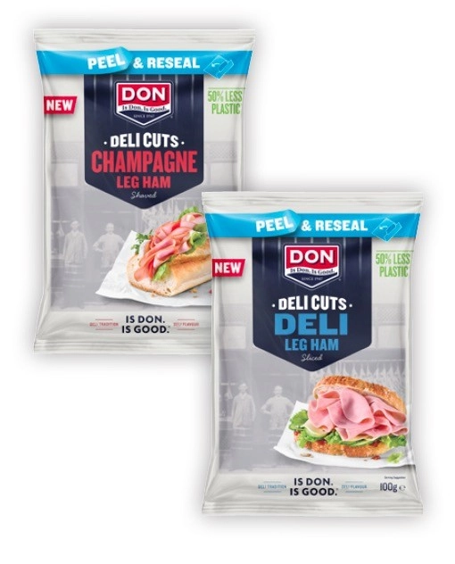 Don Deli Cuts 80g-100g