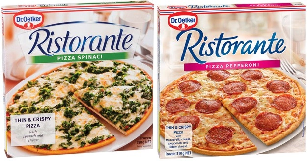 Dr. Oetker Ristorante Pizza 310g-390g