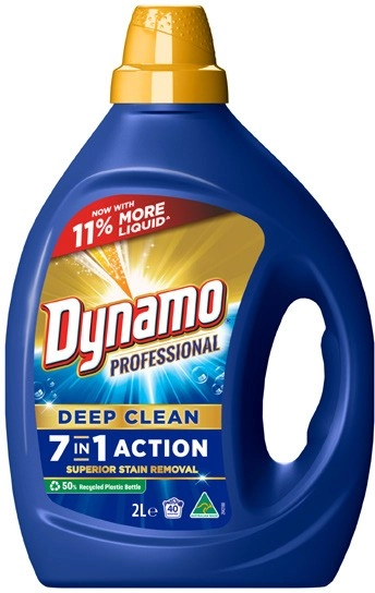 Dynamo Professional 7 In 1 Laundry Liquid 2 Litre