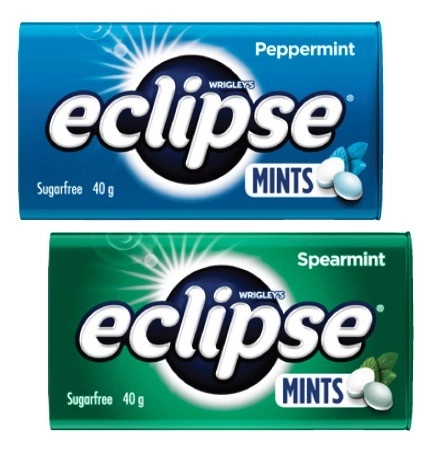 Eclipse Mints 40g