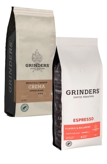 Grinders Coffee Beans 1kg