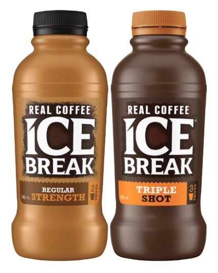 Ice Break Flavoured Milk 500mL