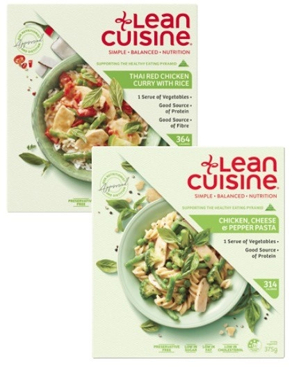 Lean Cuisine Dinner Meal 375g