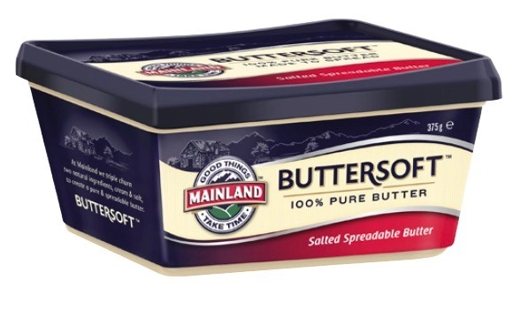 Mainland Buttersoft 375g