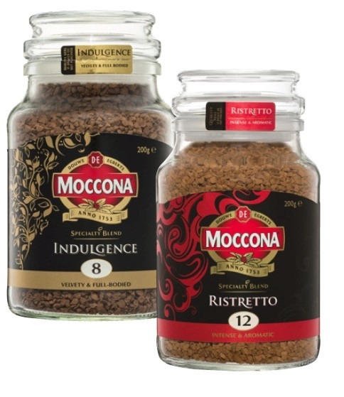 Moccona Specialty Blend Instant Coffee 200g