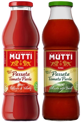 Mutti Passata 700g