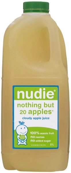 Nudie Juice 2 Litre