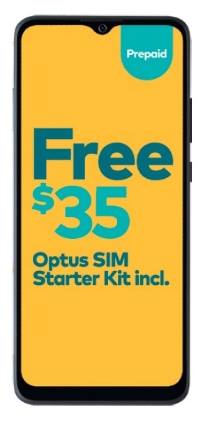 Optus X Delight 2