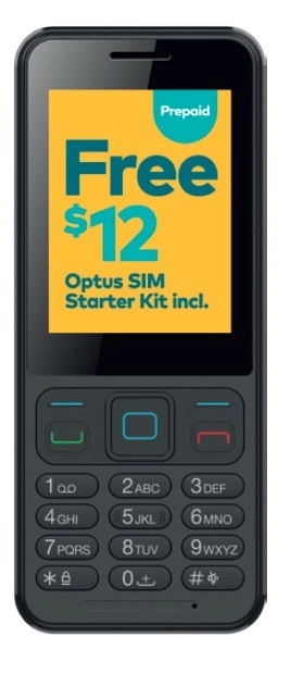 Optus X Lite 4