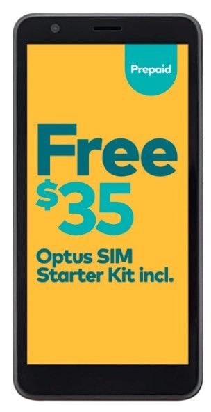 Optus X Start 4