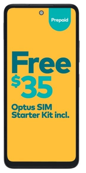 Optus X Tap 3