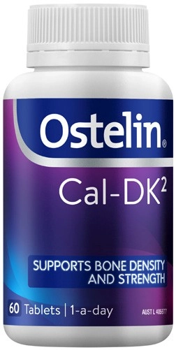 Ostelin Calcium DK2 Tablets 60 Pack^