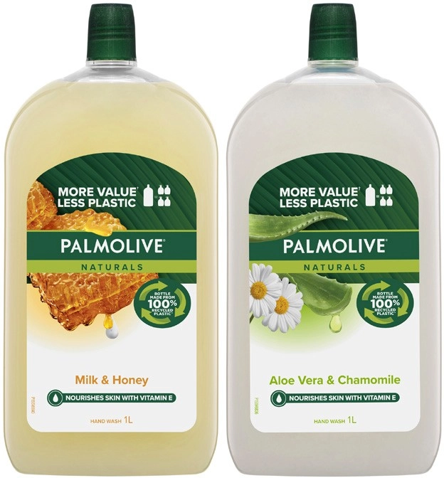 Palmolive Liquid Hand Wash Refill 1 Litre