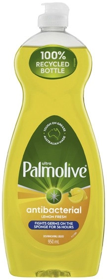 Palmolive Ultra Dishwashing Liquid 950mL