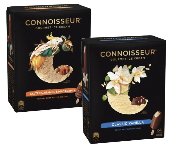 Peters Connoisseur 4 Pack 360mL-400mL