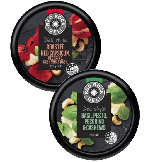 Red Rock Deli Dip 135g