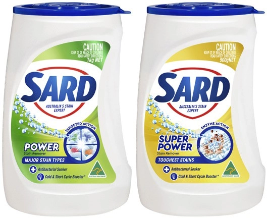 Sard Stain Remover 900g-1kg