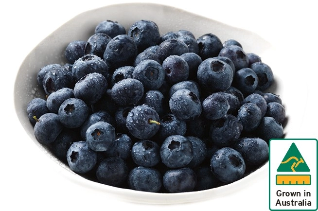 Australian Blueberries 125g Punnet