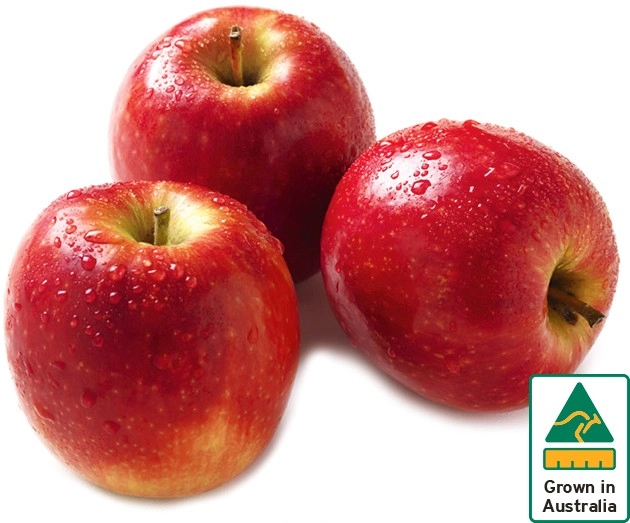 Australian Pink Lady Apples