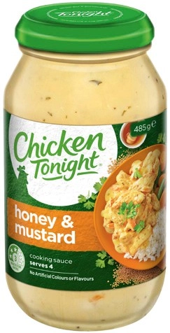 Chicken Tonight Cooking Sauce 475‑495g Selected Varieties