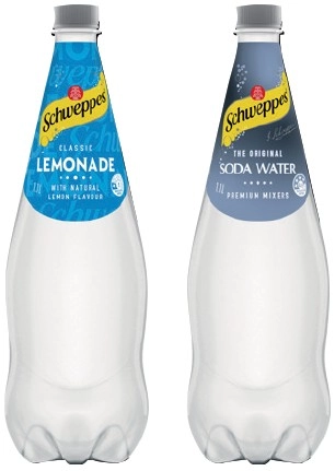 Schweppes Soft Drinks or Mixers 1.1 Litre Selected Varieties