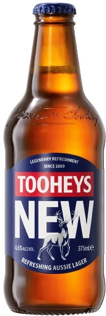 Tooheys New 24 Pack