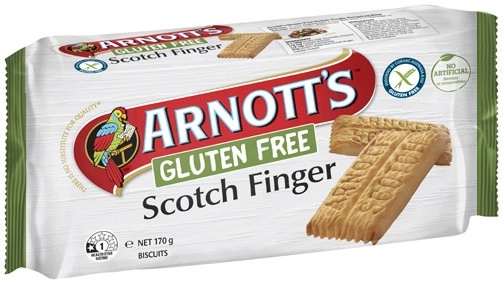 Arnott’s Gluten Free or 50% Less Sugar Crackers or Biscuits 110-232g Selected Varieties