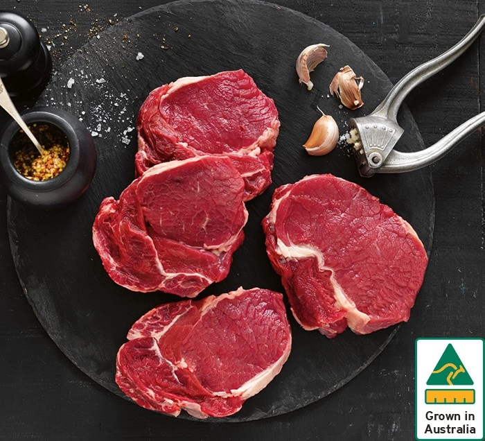 Australian Beef Economy Scotch Fillet Steak