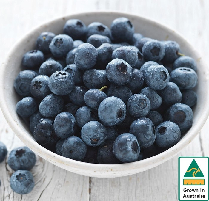 Australian Blueberries 125g Punnet